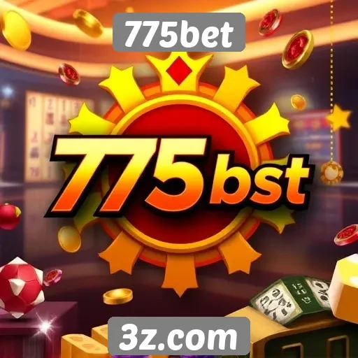 775bet oferece diversidade em jogos de cassino