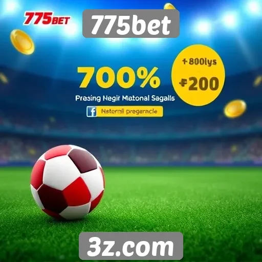 775bet oferece promoções atraentes para novos usuários