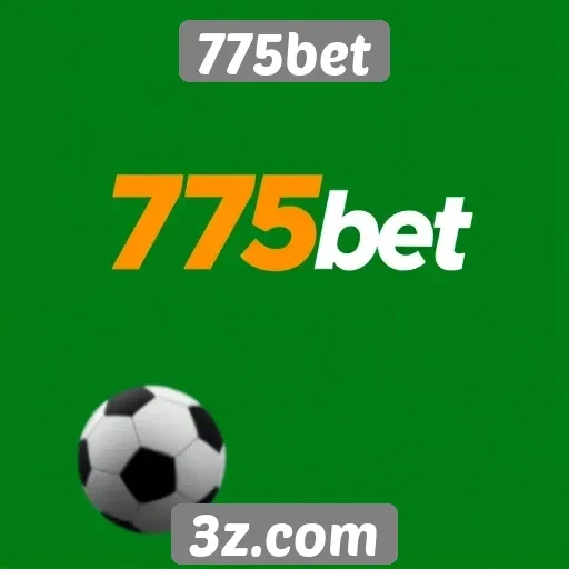 Comparação de odds no 775bet com concorrentes