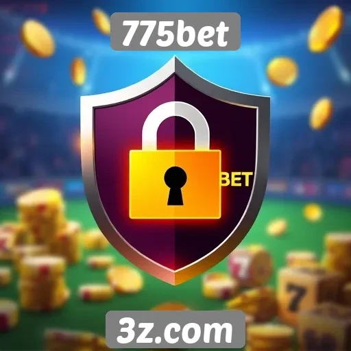 Segurança e confiabilidade no uso da plataforma 775bet