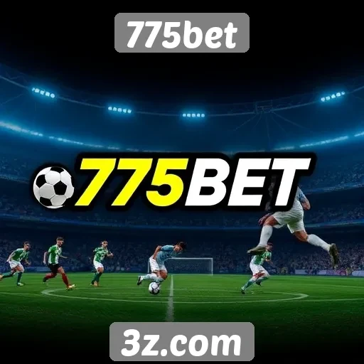 Aposta esportiva em 775bet cresce em popularidade